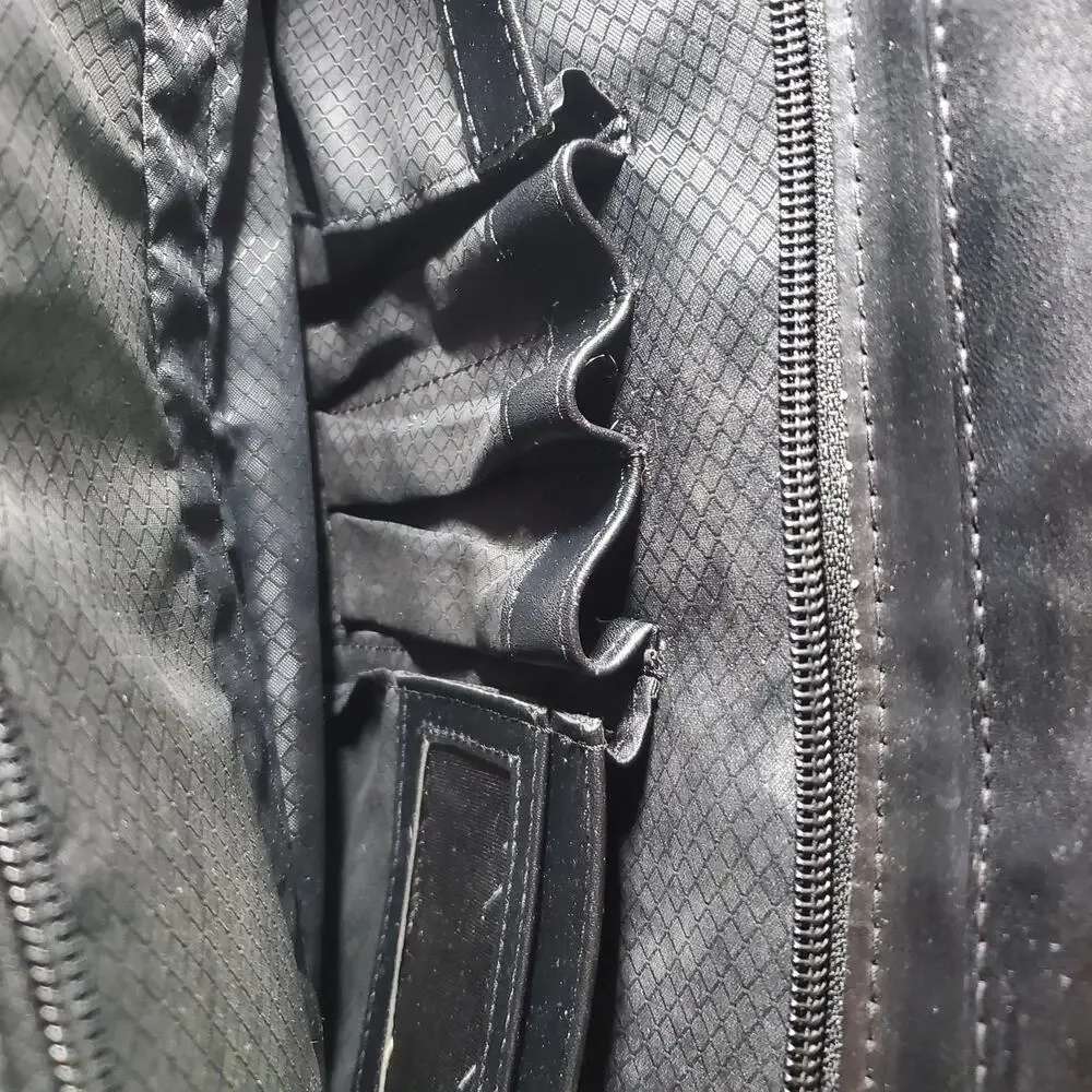 McKlein Leather Laptop Briefcase Messenger Bag Business Portfolio